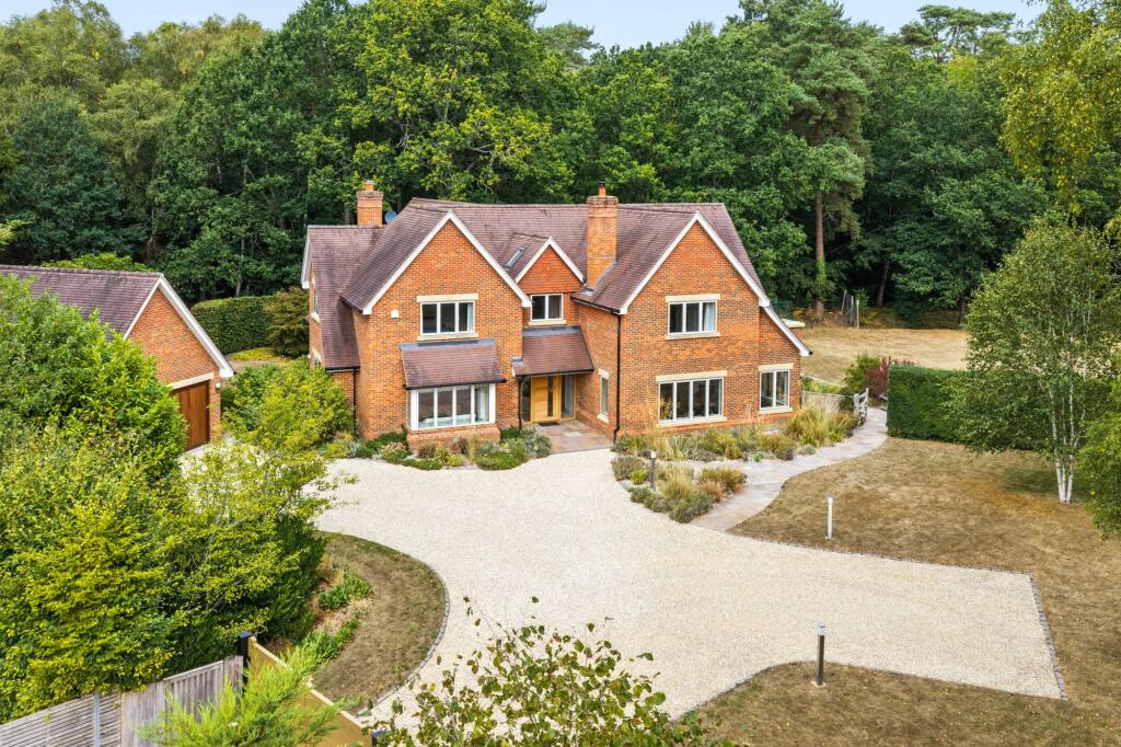 Main image of property: Heath Ride, Finchampstead, RG40