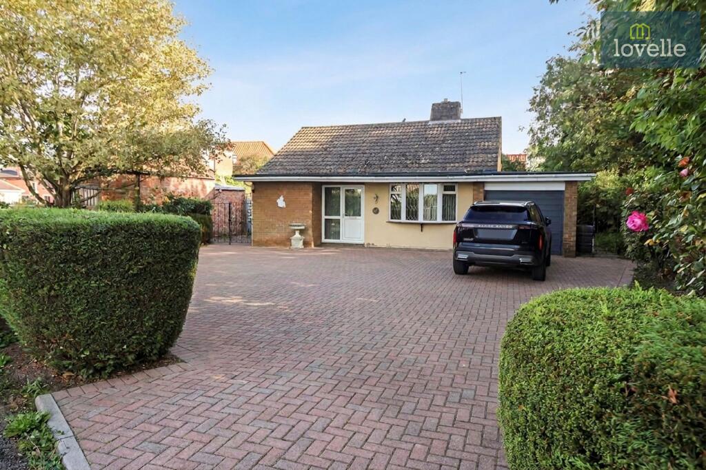Main image of property: Monks Dyke Road, Louth, LN11