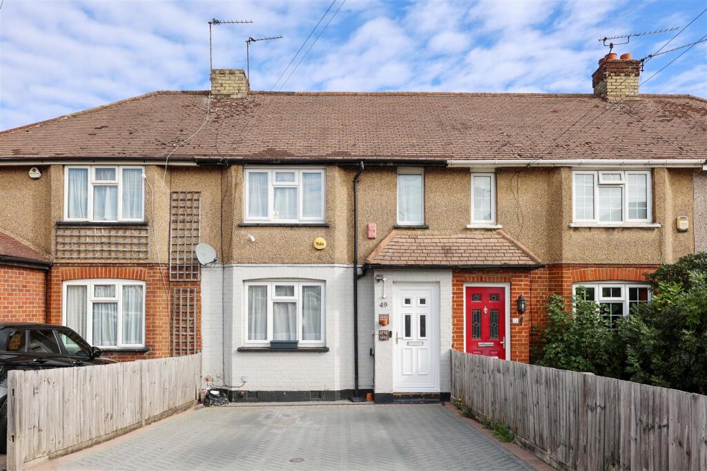 Main image of property: Snowden Avenue, Hillingdon, UB10