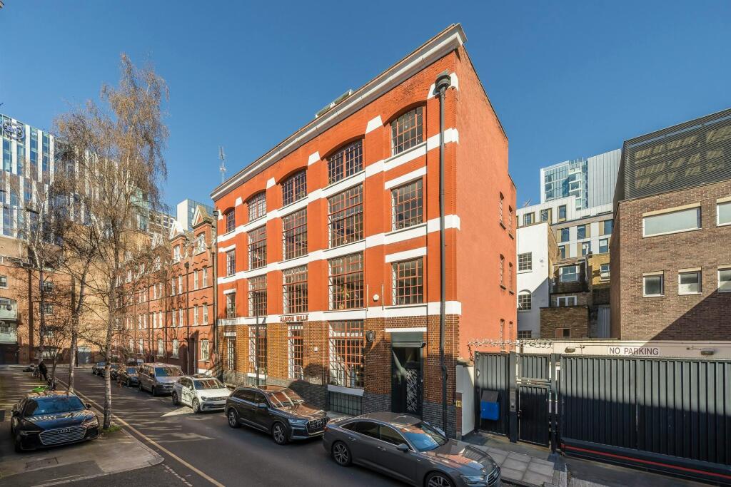Main image of property: Albion Mills, 18 East Tenter Street, London, E1 8DN