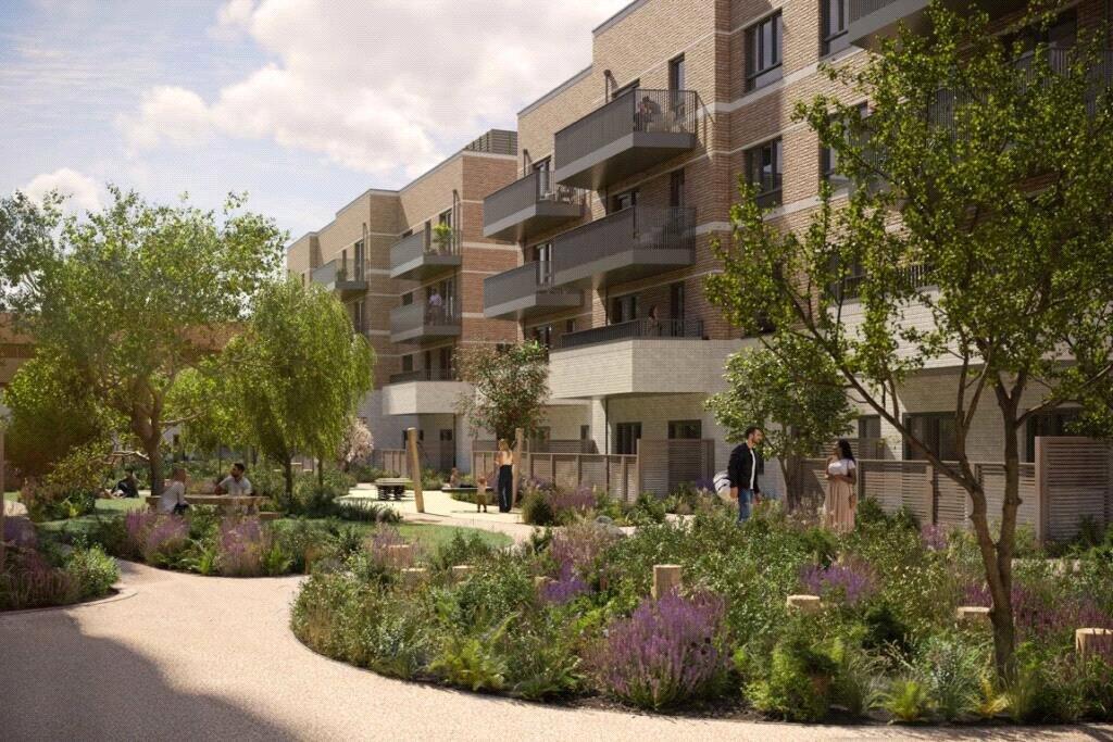 Main image of property: Egerton Road