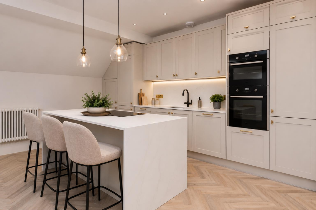 Main image of property: Penthouse, 8 Beverley House, Beverley Court, Shipton Road, York
