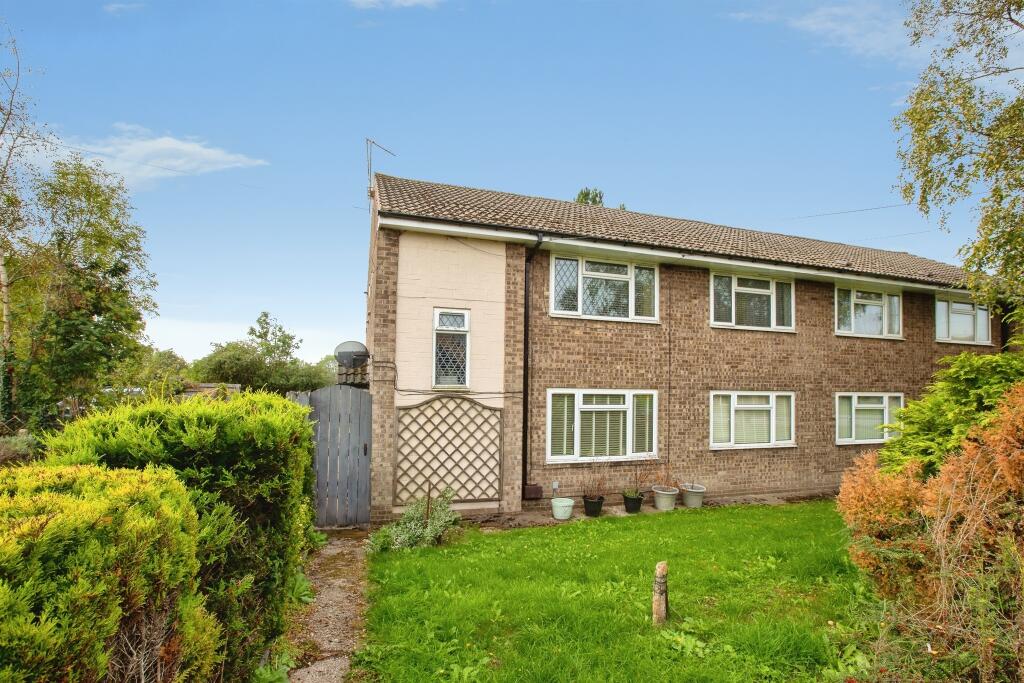 Main image of property: St Thomas's  Close, Tibshelf, ALFRETON