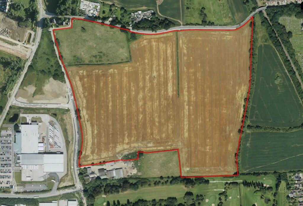 Main image of property: Land off Ashton Green, Leicester, LE4 2AD
