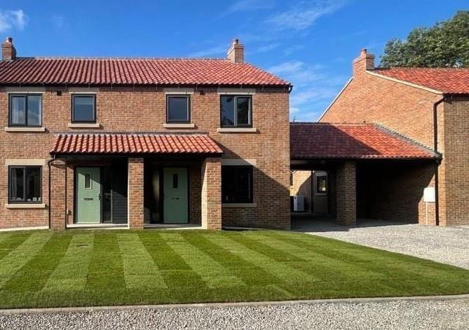 Main image of property: Chapel Yard, Brawby