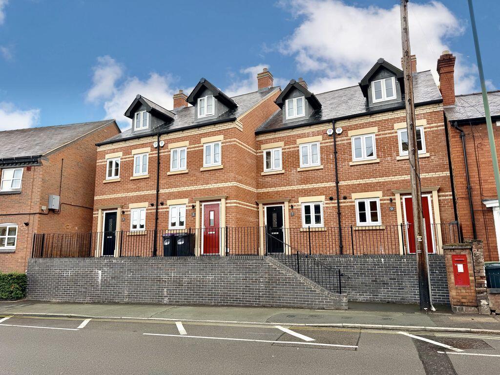 Main image of property: Moreton Crescent, Shrewsbury