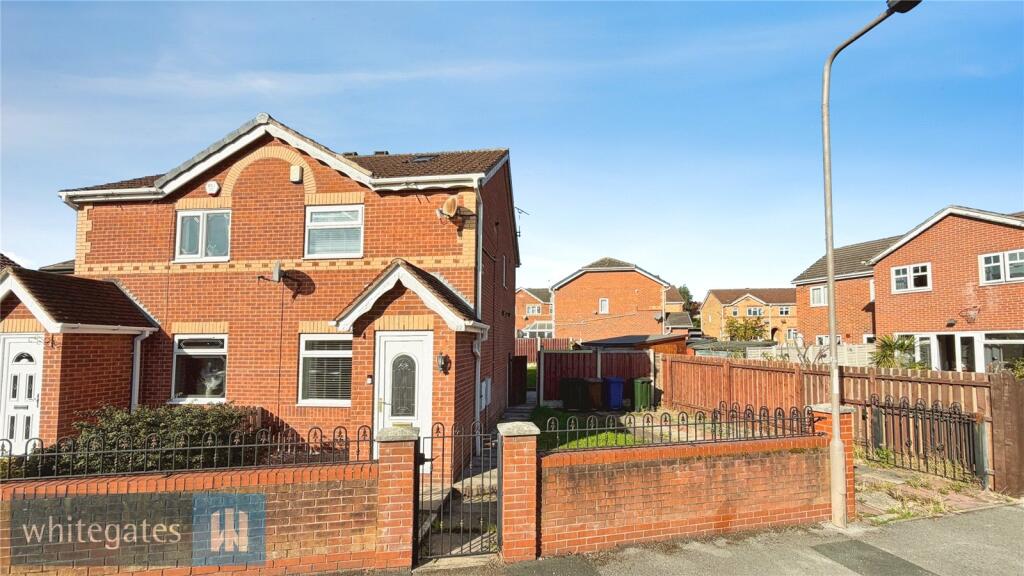 Main image of property: North Royds Wood, Athersley North, Barnsley, S71