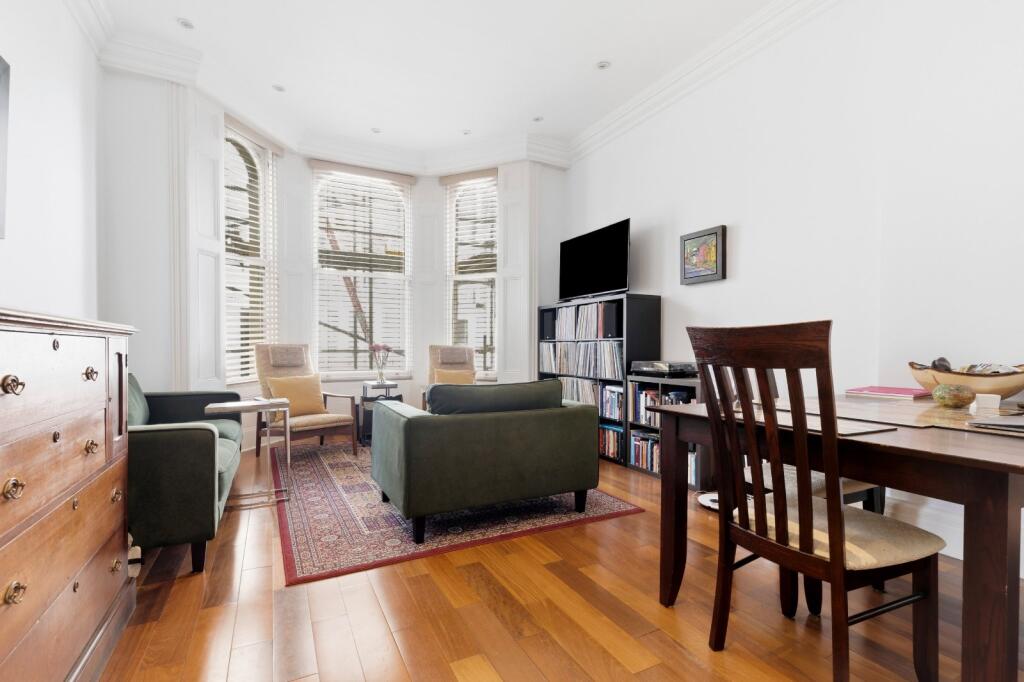 Main image of property: Campden Hill Gardens, Kensington and Chelsea, London, W8