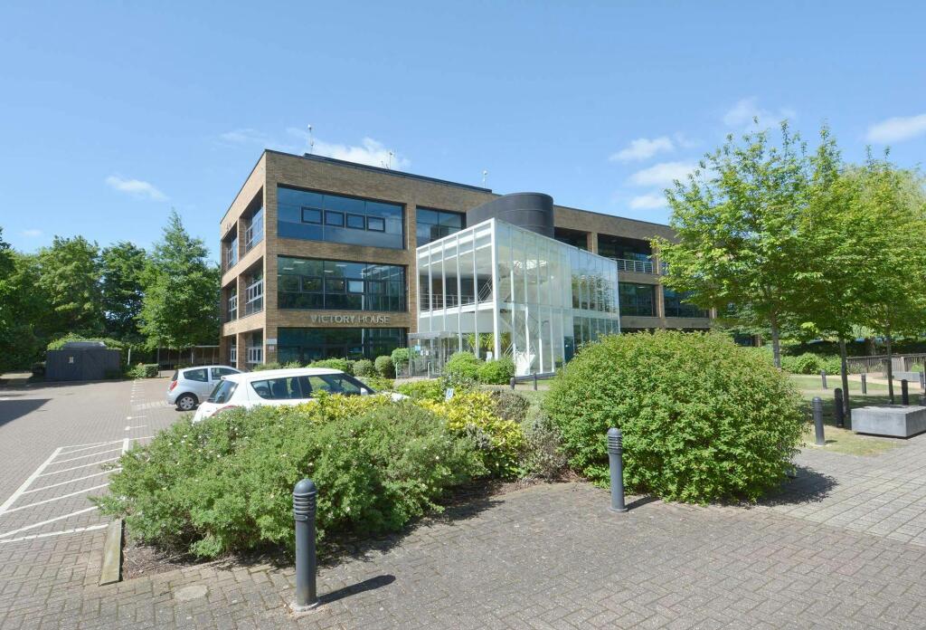 Victory House