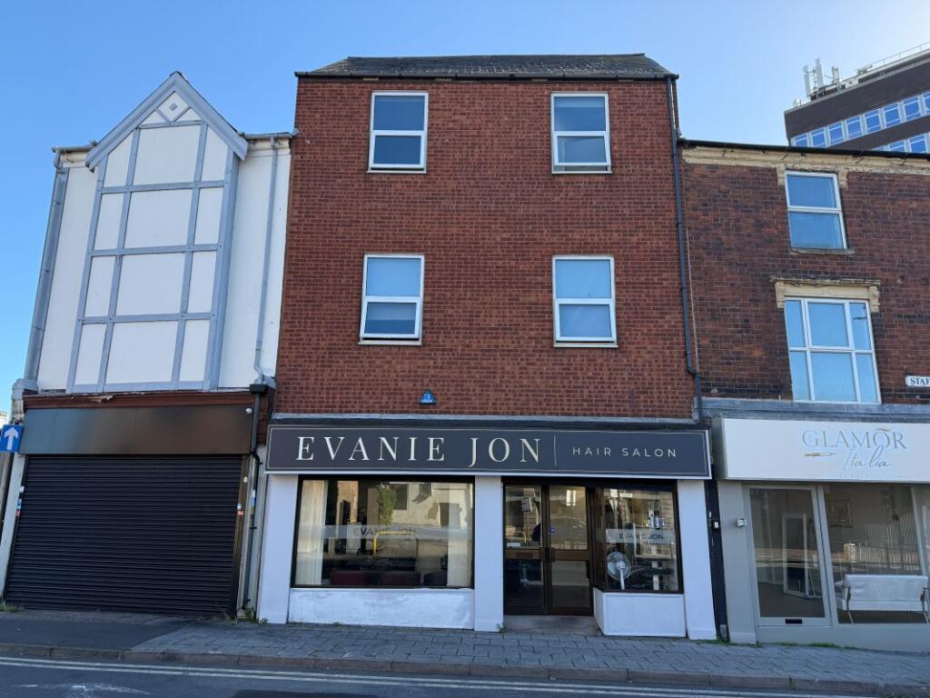 Main image of property: 257, 257A & 257B Stafford Street, Walsall, WS2 8DF