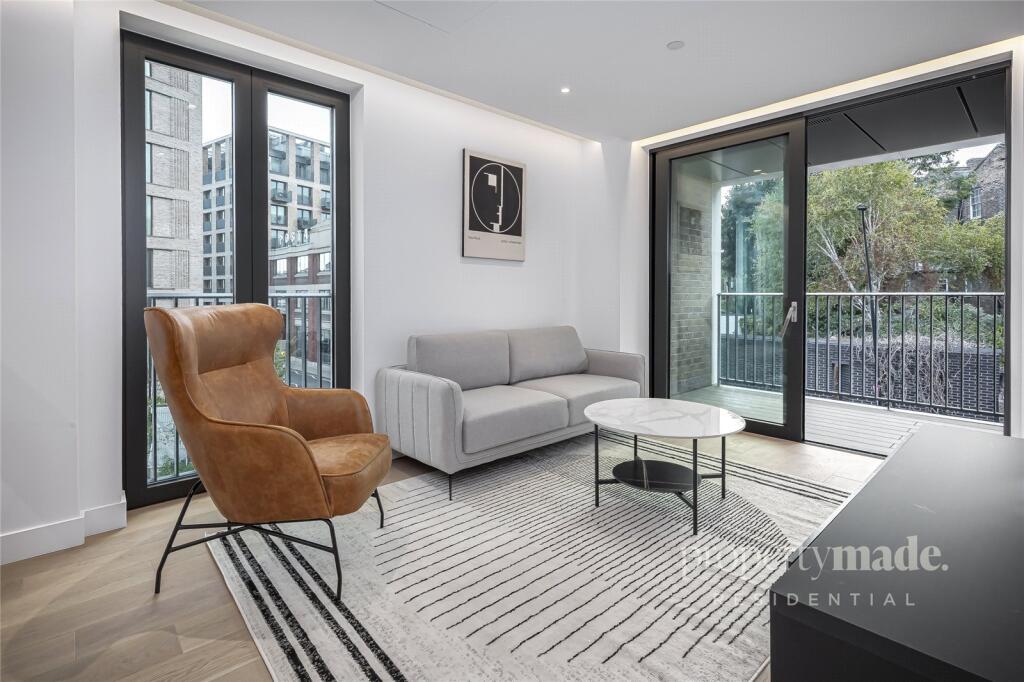 Main image of property: Majesty House, 1, Postal Way, London, WC1X