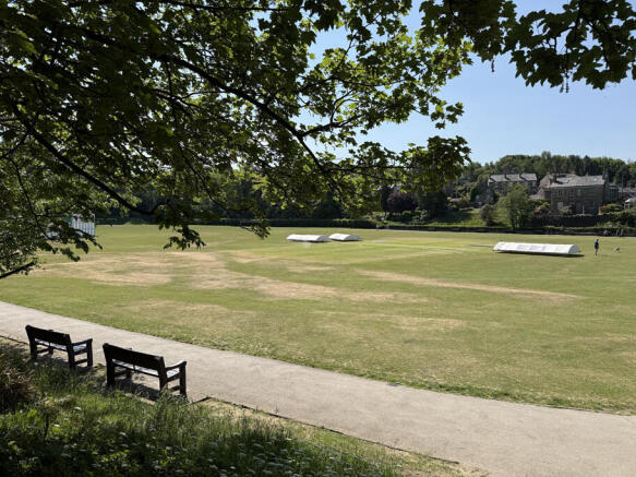 Bollington Recreation Ground