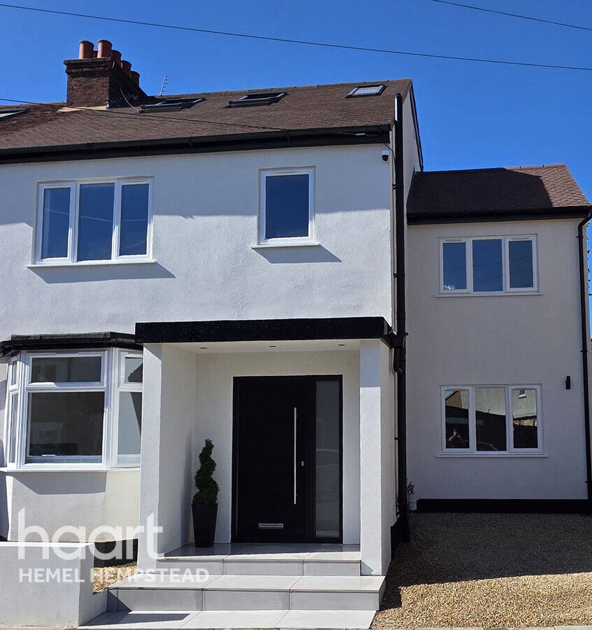 Main image of property: Osborne, Watford
