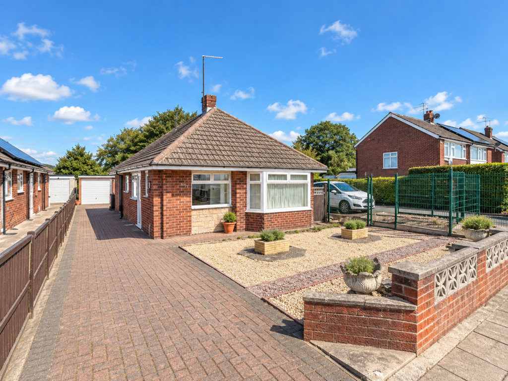 Main image of property: FAIRHOLME DRIVE, MANSFIELD WOODHOUSE