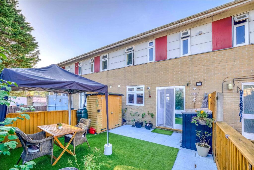 Main image of property: Bartlett Way, Parkstone, Poole, BH12