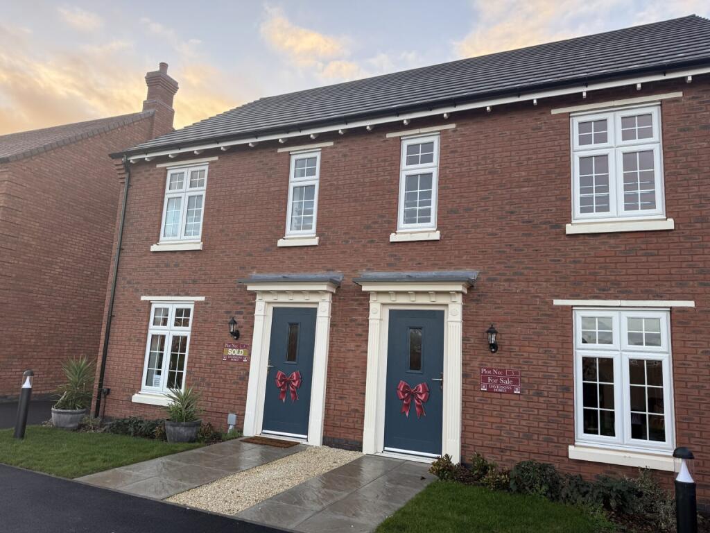 Main image of property: 121 Harvest Road,
Market Harborough,
Leicestershire,
LE16 7BX