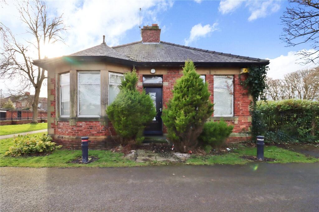 Main image of property: South West Cemetery Lodge, Chester Road, Sunderland, Tyne and Wear SR4 8PX