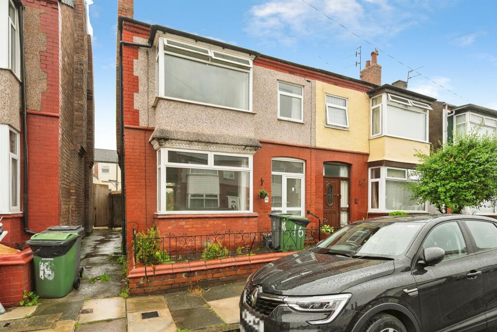 Main image of property: Silverdale Road, Wirral