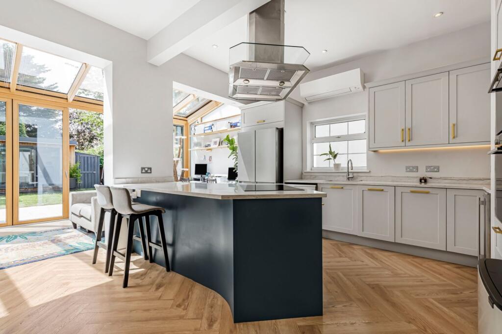 Main image of property: Staveley Road, Chiswick, London, W4