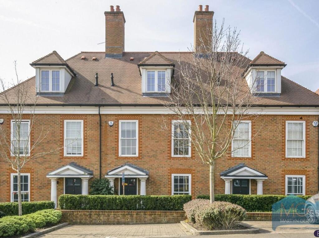 Main image of property: Amberden Avenue, Finchley, Barnet, London
