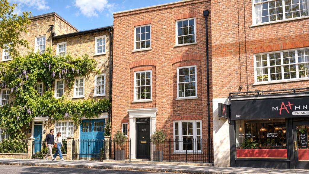 Main image of property: Drayton Gardens, Chelsea, London, SW10