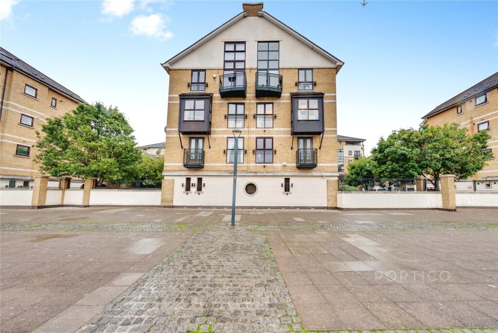 Main image of property: Seymour House, 5 De Quincey Mews, London, E16