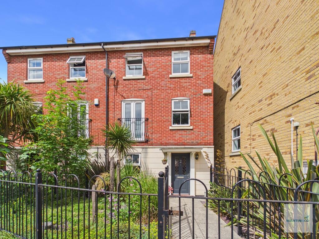 Main image of property: Alderman Close, Beeston, Nottingham