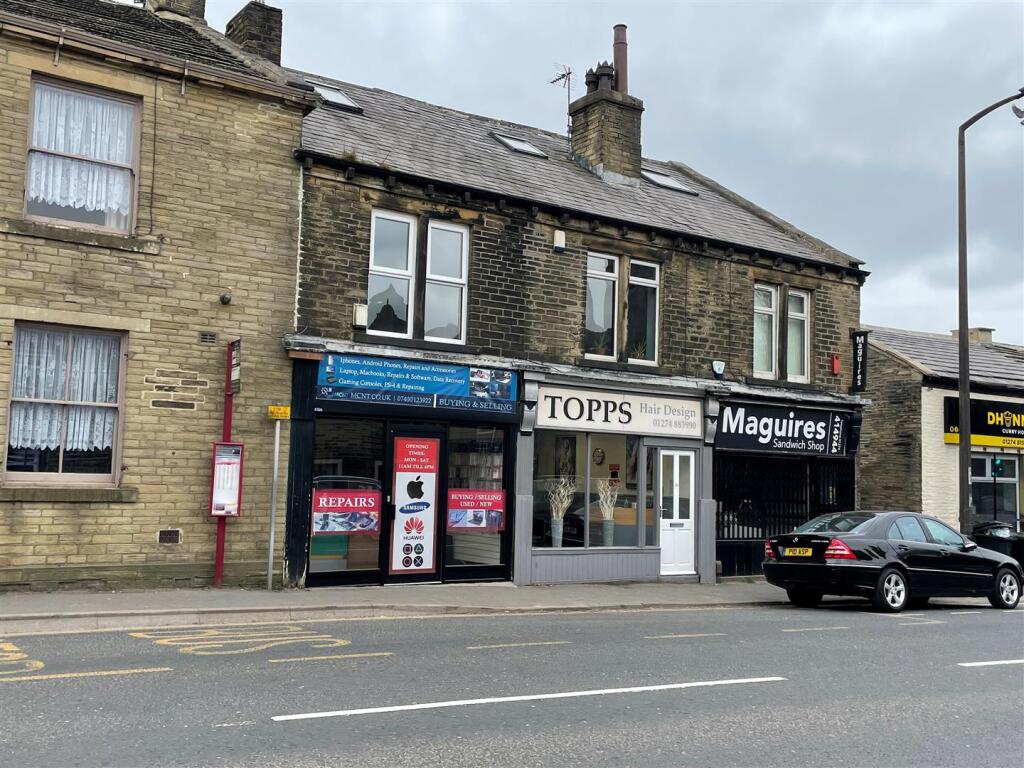 Main image of property: Sandbeds, Queensbury, Bradford