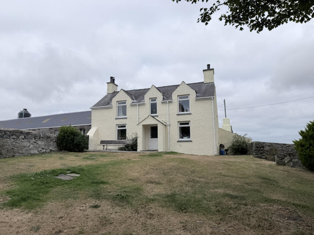 Main image of property: Pentre Heulyn, Amlwch, Isle Of Anglesey
