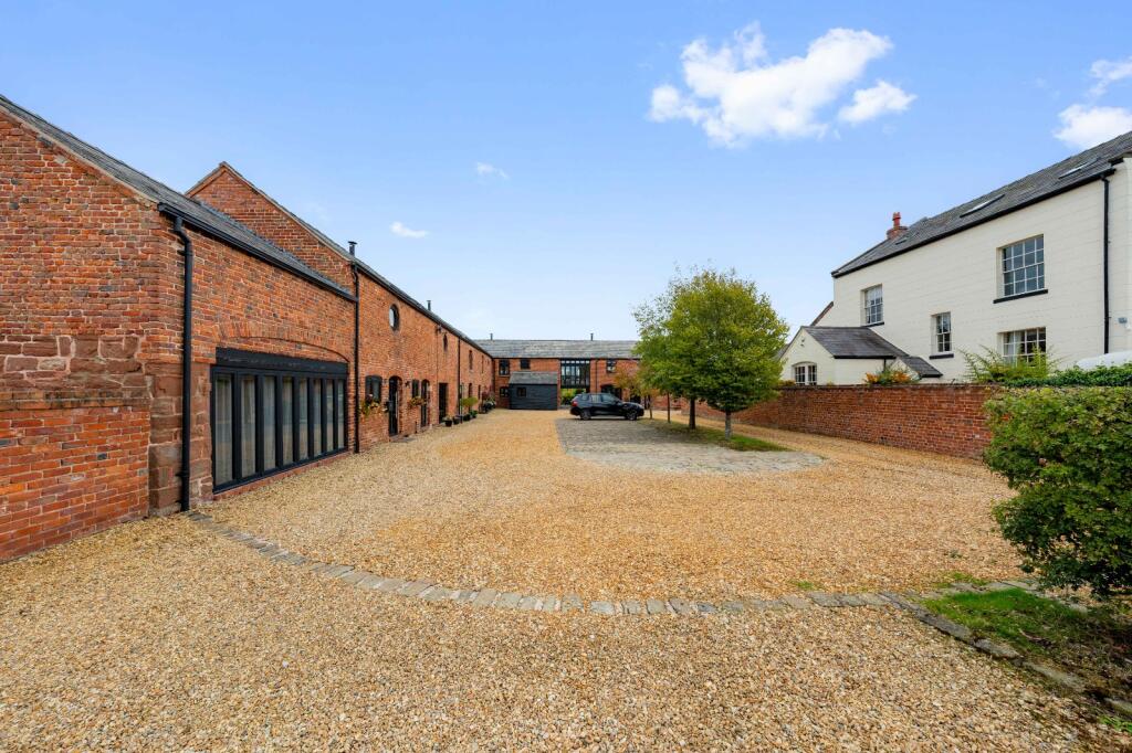 Main image of property: Chorlton-by-Backford, Chester, Cheshire