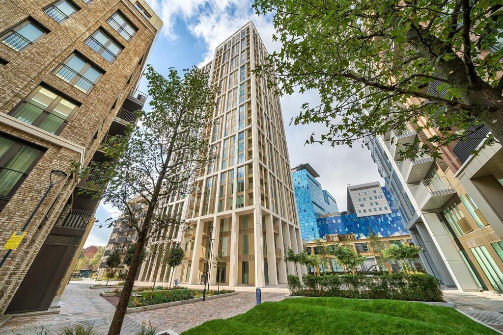Main image of property: Bouchon Point, Cendal Crescent, London