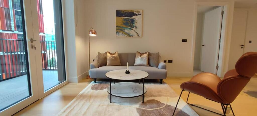 Main image of property: Cascade Apartments, Cascade Way, London