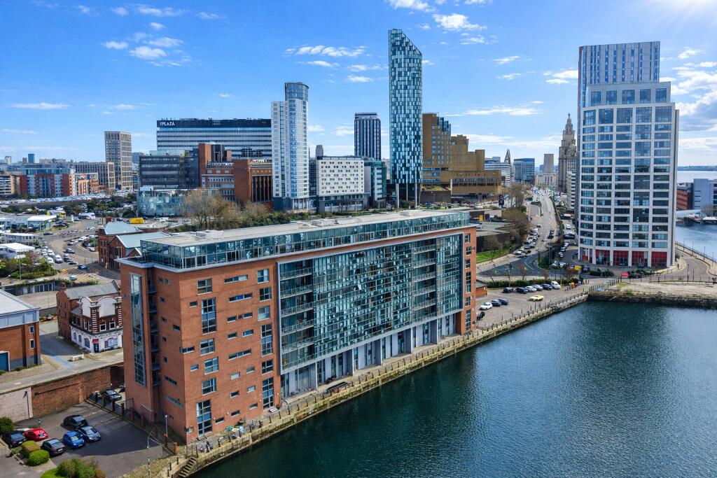 Main image of property: William Jessop Way, Liverpool, Merseyside, L3