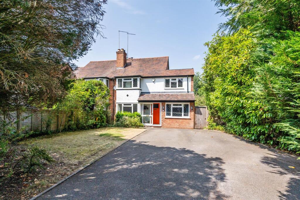 Main image of property: Hillfield Road, Solihull