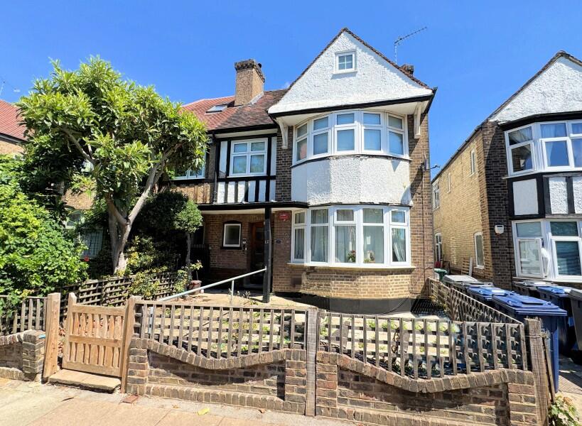 Main image of property: HERVEY CLOSE, FINCHLEY, N3