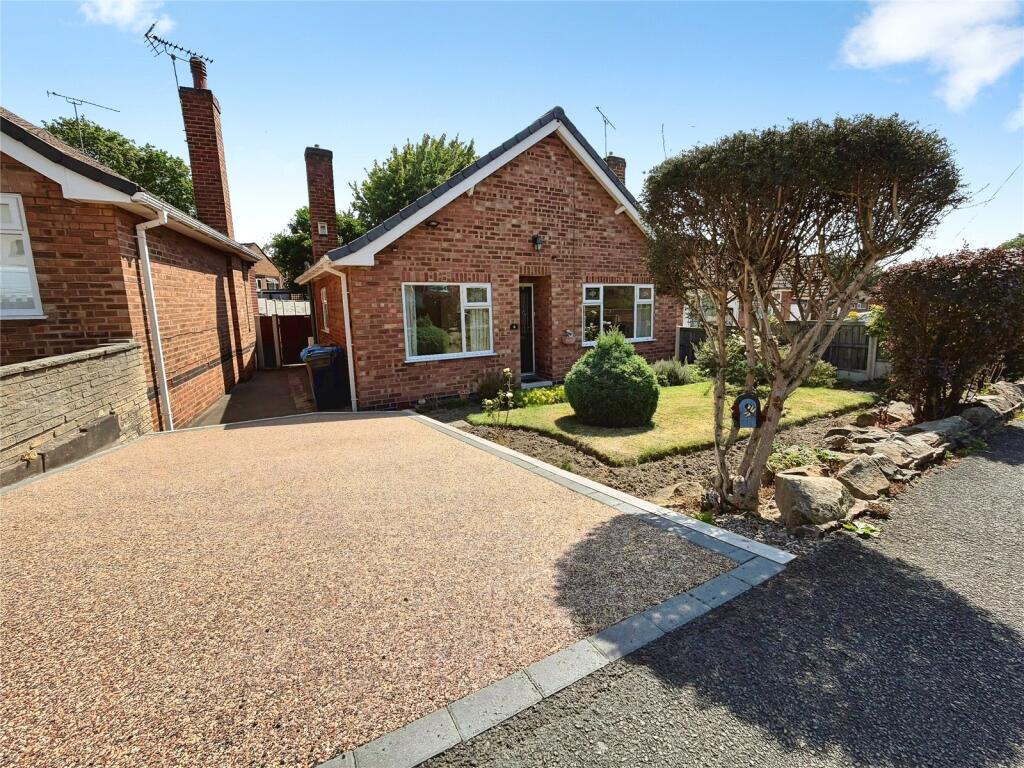 Main image of property: Allendale, Ilkeston, Derby, DE7