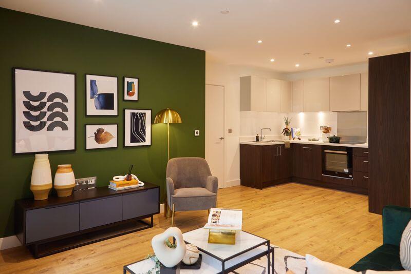 Main image of property: Carver House, Alpini Road, NW9