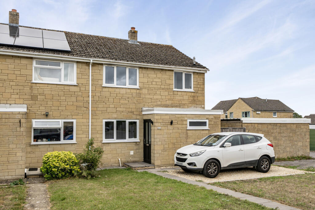 Main image of property: Finchdale Close, Carterton