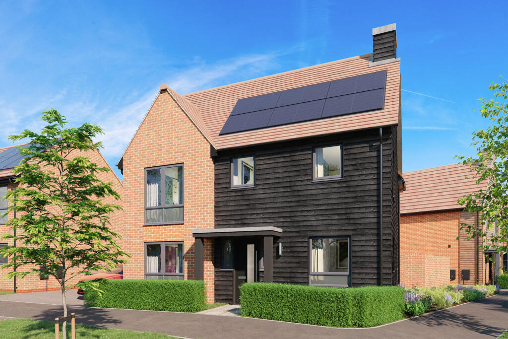 Main image of property: Isaac's Lane,
Burgess Hill,
West Sussex,
RH15 8RA