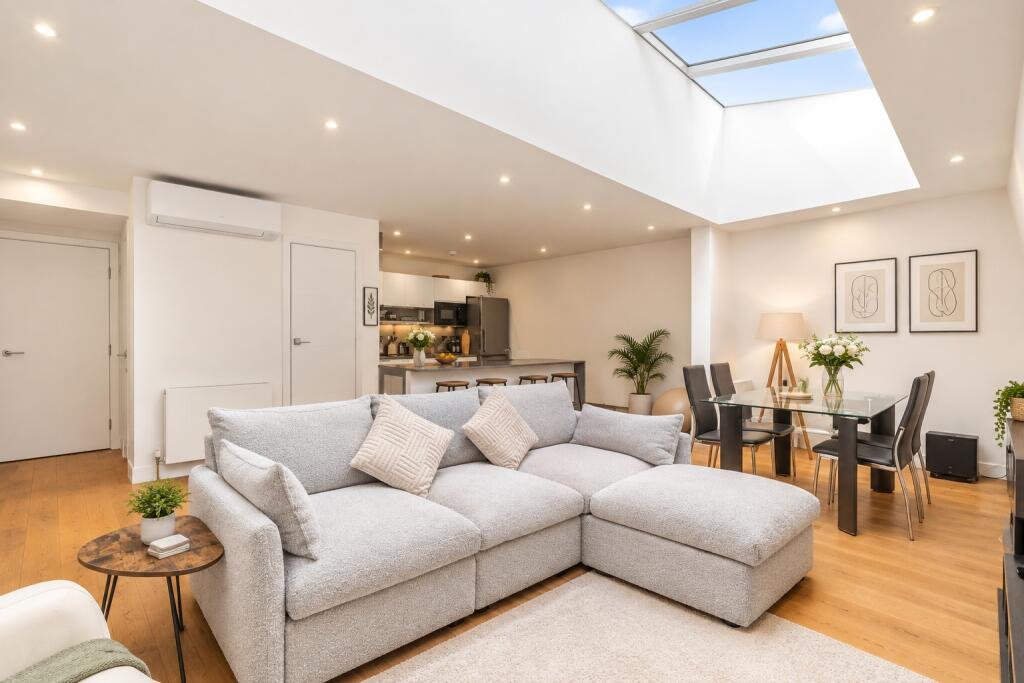 Main image of property: Broughton Road, 
Sands End, SW6