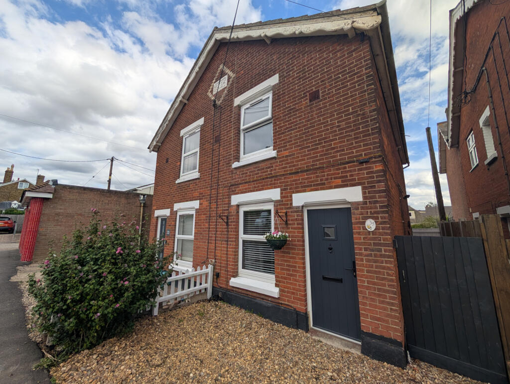 Main image of property: Kingsland Road, West Mersea, CO5 8RA
