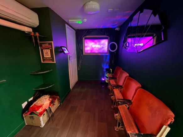 Cinema Room