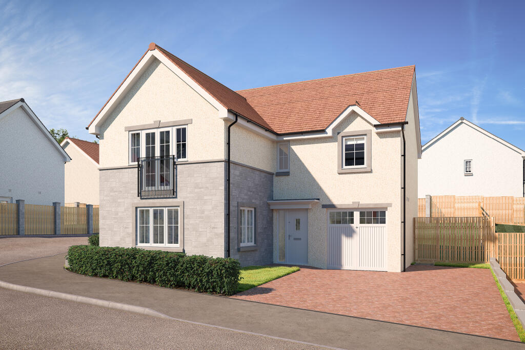 Main image of property: Cocklaw Street,
Kelty,
Fife,
KY4 0DR