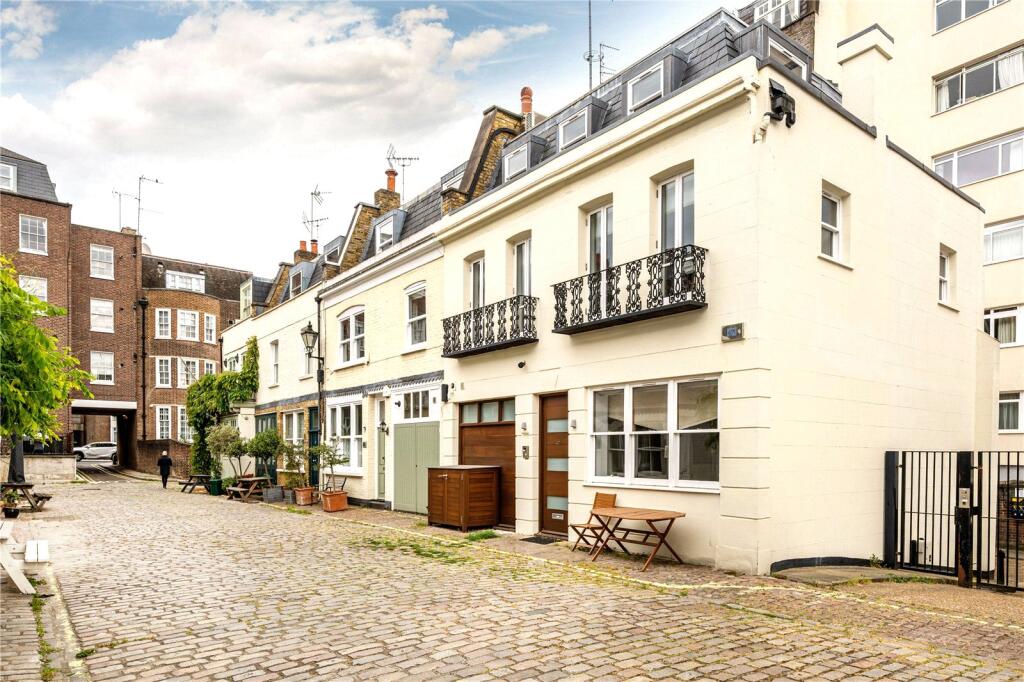 Main image of property: Radnor Mews, London, W2