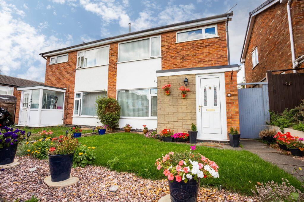 Main image of property: Pryor Road, Sileby, Loughborough