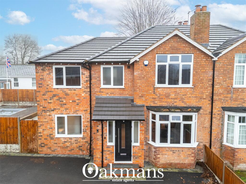 Main image of property: Maple Way, Birmingham, B31