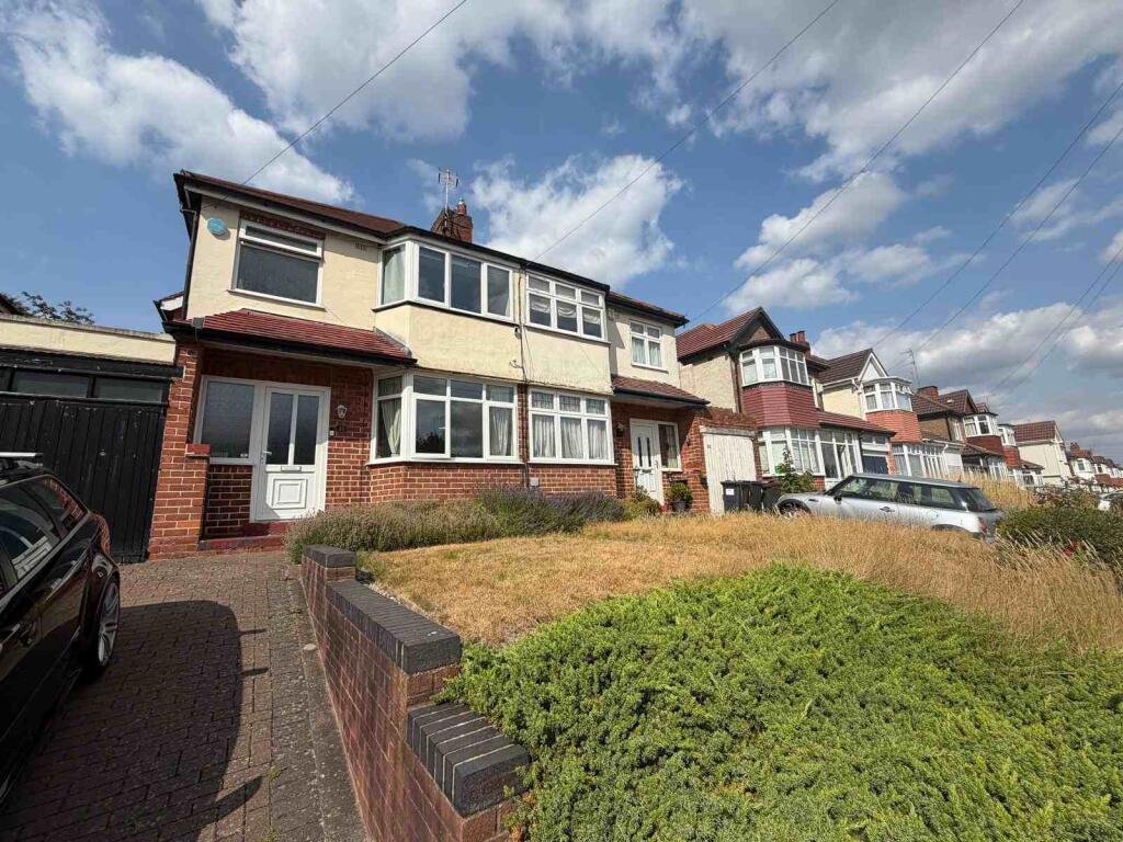 Main image of property: Weymoor Road, Harborne