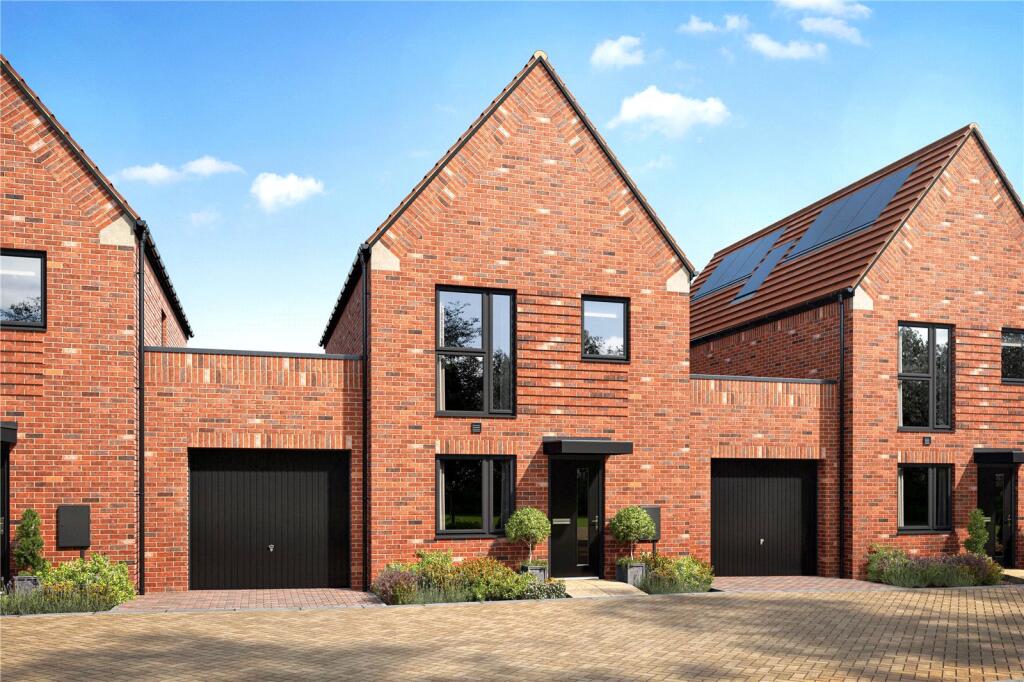 Main image of property: Crowntree, Moor Hall Road, Harlow, Essex, CM17