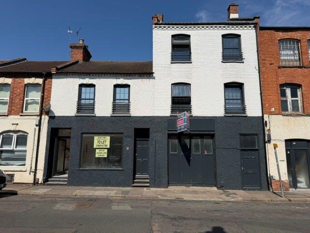 Main image of property: 75/77 Overstone Road, 75-77 Overstone Road, Northampton, NN1 3JW
