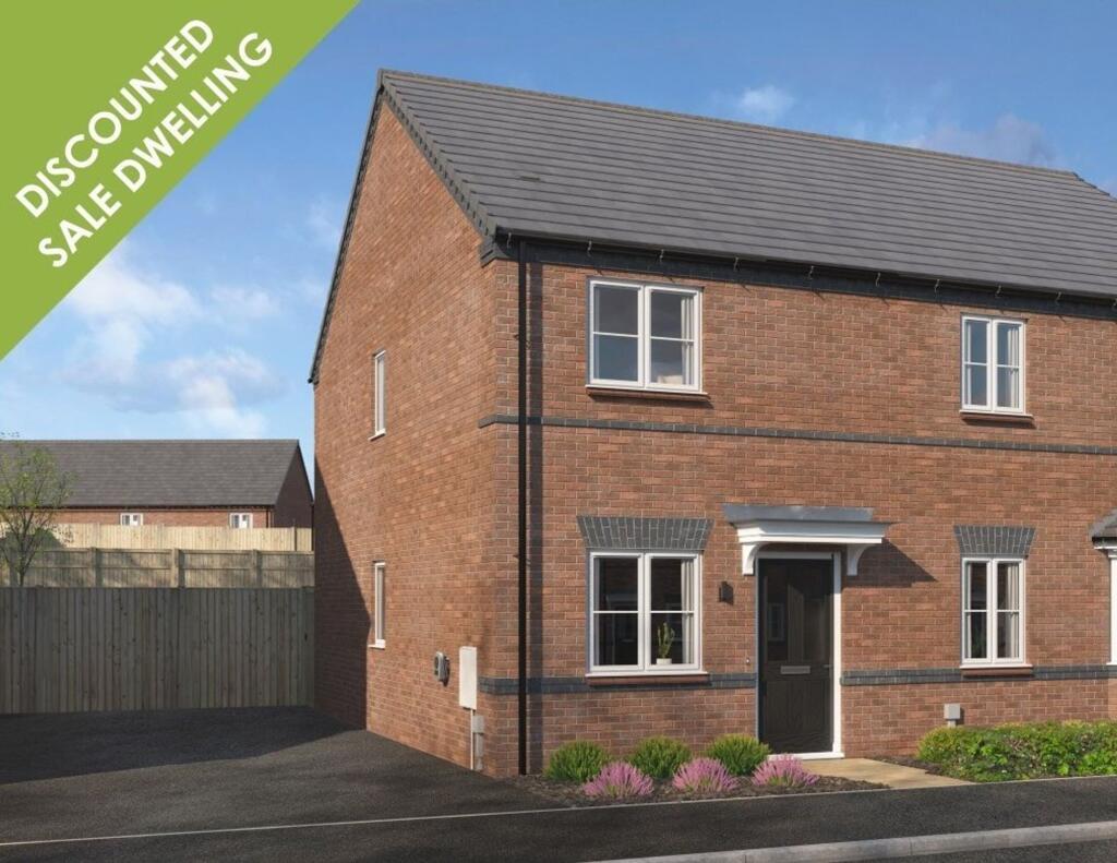 Main image of property: Meeson Woodlake View Mucklestone Wood Lane Loggerheads Staffordshire TF9 4ED